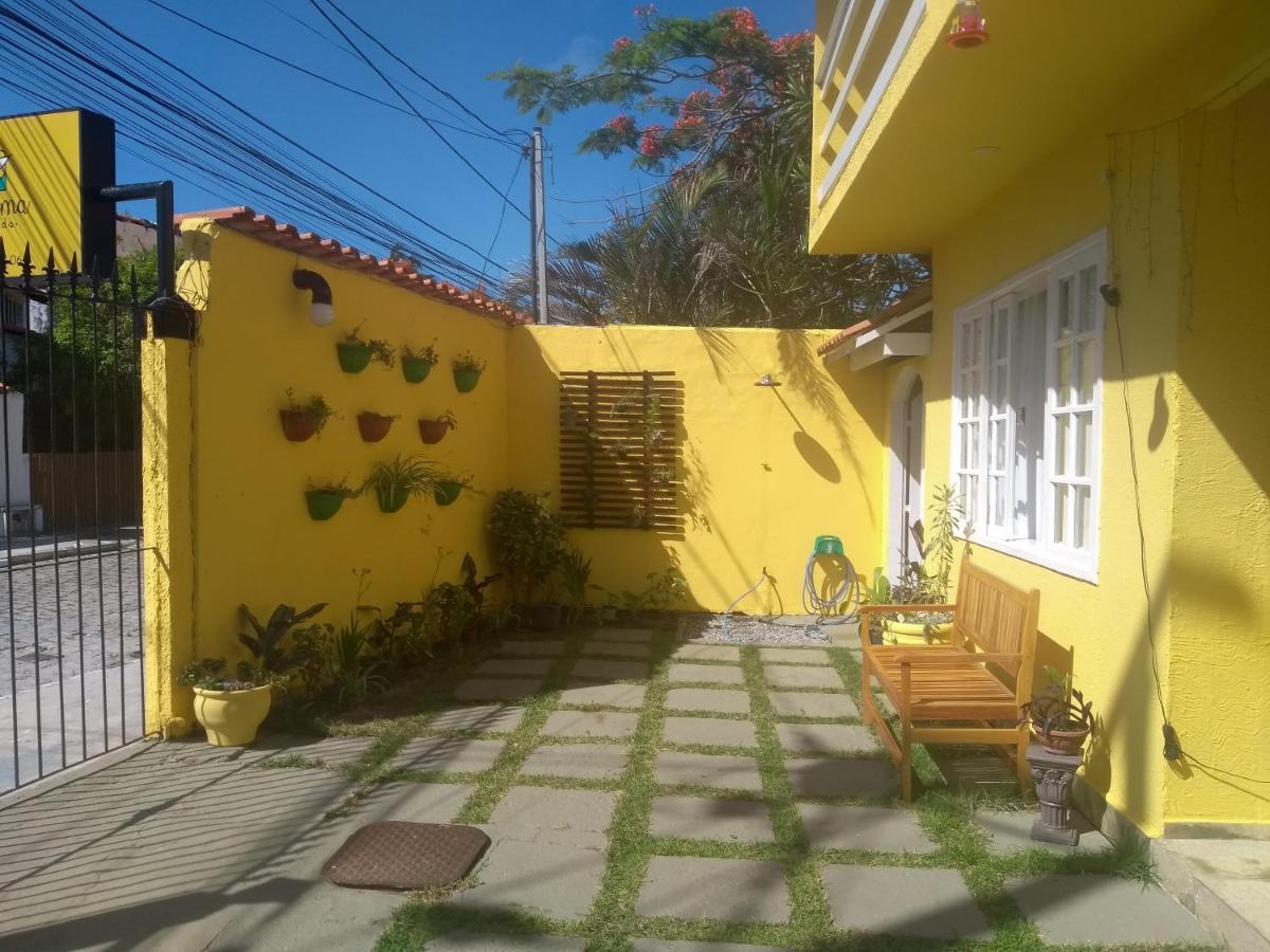 Canema Pousada Arraial do Cabo Extérieur photo