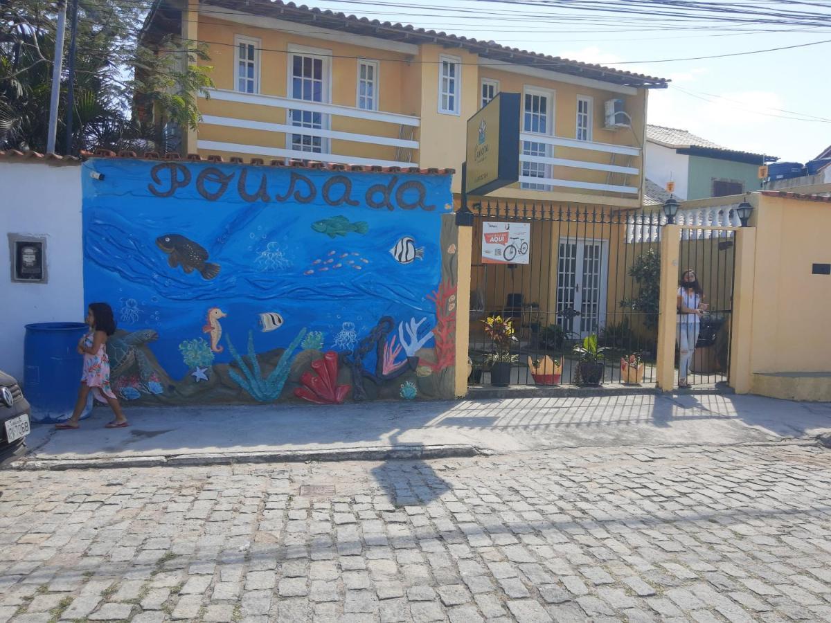 Canema Pousada Arraial do Cabo Extérieur photo