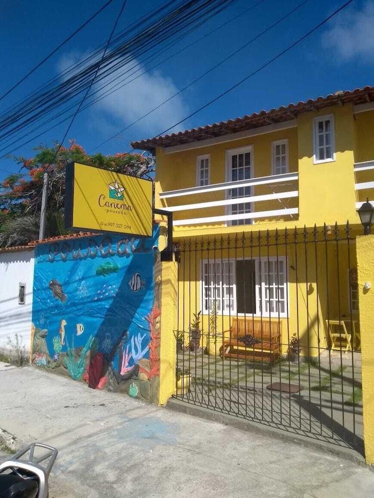 Canema Pousada Arraial do Cabo Extérieur photo